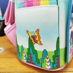 Mon Petit Poney - Sac à Dos Loungefly - My Little Pony Castle -cadeaux boutique sac loungefly chateau my little pony zoom1