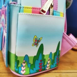 Mon Petit Poney - Sac à Dos Loungefly - My Little Pony Castle -cadeaux boutique sac loungefly chateau my little pony zoom2