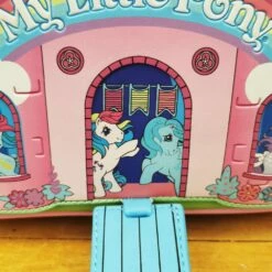 Mon Petit Poney - Sac à Dos Loungefly - My Little Pony Castle -cadeaux boutique sac loungefly chateau my little pony zoom3