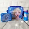 Ensemble Goûter Pour Enfant La Reine Des Neiges - Disney -cadeaux boutique sac pique nique frozen 02