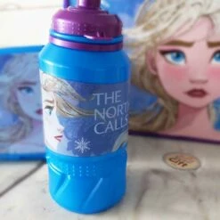 Ensemble Goûter Pour Enfant La Reine Des Neiges - Disney -cadeaux boutique sac pique nique frozen 03