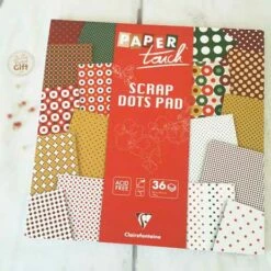 Papier Motif - Scrapbooking