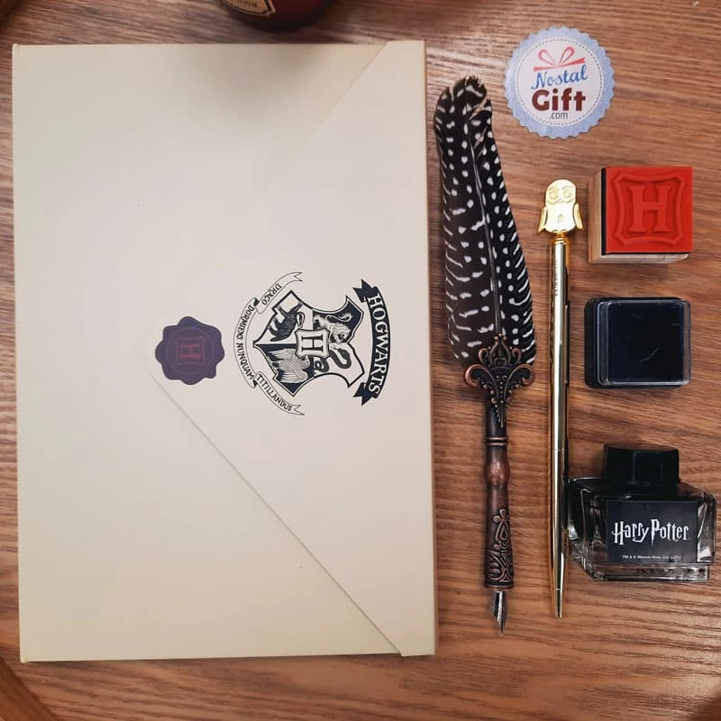 Coffret Cadeau - Calligraphie Harry Potter 5 Coffret Cadeau - Calligraphie Harry Potter – Image 3