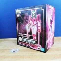 Les Chevaliers Du Zodiaque - Saint Seiya - Figurine Shun D'Andromède 17 Cm -cadeaux boutique shun figurine chevalier zodiaque