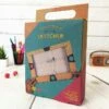 Ecran Magique à Construire - Ardoise -cadeaux boutique sketcher en kit 1
