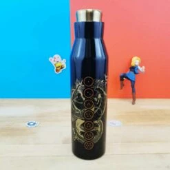 Dragon Ball - Bouteille Isotherme En Acier Inoxydable - 580 Ml -cadeaux boutique stor gourde dragon ball