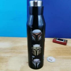 Star Wars – Bouteille Isotherme En Acier Inoxydable – 580 Ml -cadeaux boutique stor gourde star wars