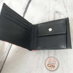 Portefeuille Hadoken! Street Fighter -cadeaux boutique street fighter porte monnaie 2