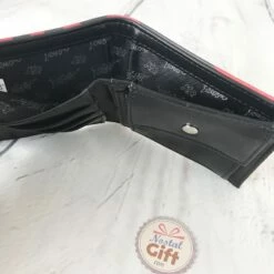 Portefeuille Hadoken! Street Fighter -cadeaux boutique street fighter porte monnaie 3