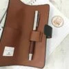 Stylo Plume En Bois De Rose - Modèle Dynastie - Oberthur -cadeaux boutique stylo oberthur dynastie 2