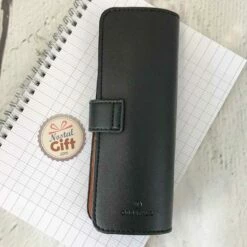 Stylo Plume En Bois De Rose - Modèle Dynastie - Oberthur -cadeaux boutique stylo oberthur dynastie pochette