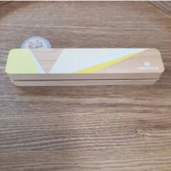 Stylo Plume En Bois D'érable Avec étui - Modèle Arty (Oberthur) -cadeaux boutique stylo plume avec boite ferme