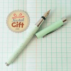 Stylo Plume UPPSALApar Oberthur -cadeaux boutique stylo plume uppsala vert 01 1
