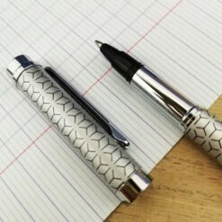 Stylo Bille - Delta Oberthur -cadeaux boutique stylo1 zoom