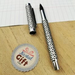 Stylo Bille - Delta Oberthur -cadeaux boutique stylo3 ouvert