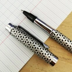 Stylo Bille - Delta Oberthur -cadeaux boutique stylo3 zoom