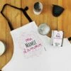 Tablier De Cuisine - "Ma Mamie D'amour" - Cadeau Mamie