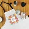 Tablier De Cuisine - "La Plus Merveilleuse Des Mamans" - Cadeau Maman -cadeaux boutique tablier plus merveilleuse des mamans