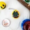Tamagotchi Pac-Man Jaune -cadeaux boutique tamagochi pacman jaune 3