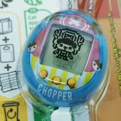 Tamagotchi Bandai Nano - One Piece - Chopper - Recyclable -cadeaux boutique tamagotchi nano one piece chopper zoom 1