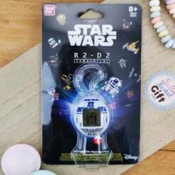 Star Wars R2-D2 - Tamagotchi Blanc