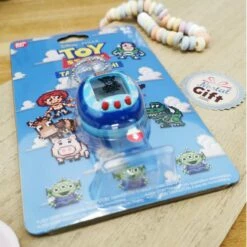 Tamagotchi Bandai Nano - Disney Toy Story - 17 Personnages -cadeaux boutique tamagotchi nano toy story cote