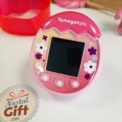 cadeaux boutique -cadeaux boutique tamagotchi pix rose 2 1