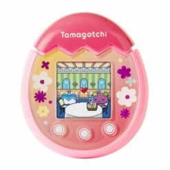 Tamagotchi Pix - Floral -cadeaux boutique tamagotchi pix rose 4
