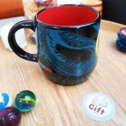 Mug Dragon Ball - Boule De Cristal & Shenron -cadeaux boutique tasse dragon ball shenron