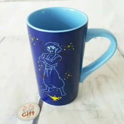 Mug Disney Change De Couleur - Aladdin