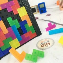 Lampe Tetrimino De Tetris -cadeaux boutique tetris lampe 02