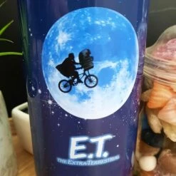 Bouteille De Transport Isotherme - E.T. L'extraterrestre -cadeaux boutique thermos et zoom 1