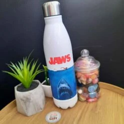 Bouteille De Transport Isotherme – Dents De La Mer - Jaws