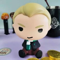 Figurine Tirelire Drago Malefoy - Harry Potter