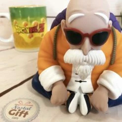 Dragon Ball - Figurine / Tirelire Tortue Géniale -cadeaux boutique tirelire figurine dragon ball z tortue geniale 2