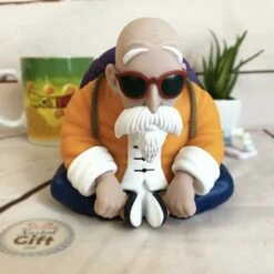 Dragon Ball - Figurine / Tirelire Tortue Géniale -cadeaux boutique tirelire figurine dragon ball z tortue geniale 3 1