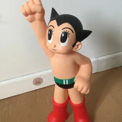 Figurine Géante Astro Boy - Astro Le Petit Robot -cadeaux boutique tirelire geante astro boy