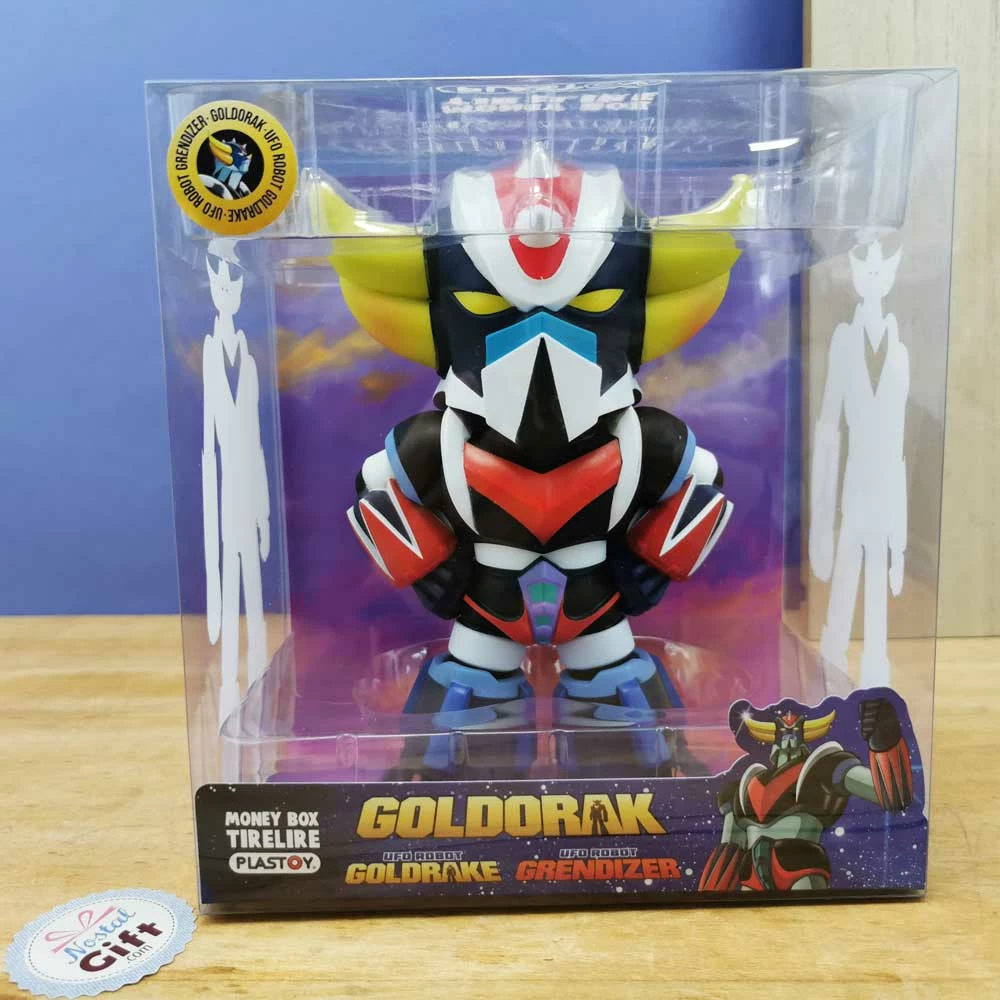 Figurine Tirelire Chibi Grendizer Debout 18 Cm - Goldorak 8 Figurine Tirelire Chibi Grendizer Debout 18 Cm - Goldorak – Image 6