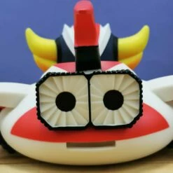 Figurine Vaisseau Goldorak - 28 Cm -cadeaux boutique tirelire goldorak vaisseau arriere