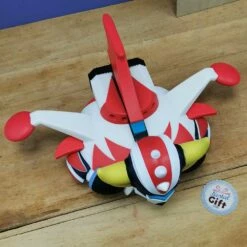 Figurine Vaisseau Goldorak - 28 Cm -cadeaux boutique tirelire goldorak vaisseau haut cote