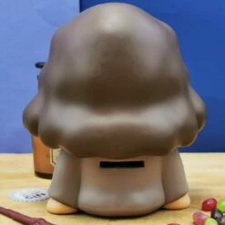 Figurine Tirelire Hagrid - Harry Potter -cadeaux boutique tirelire hagrid arriere