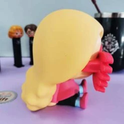 Figurine Tirelire Luna Lovegood - Harry Potter -cadeaux boutique tirelire luna lovegood droite