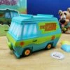 Figurine / Tirelire Mystery Machine Chibi - Scooby-doo -cadeaux boutique tirelire mystery machine avant