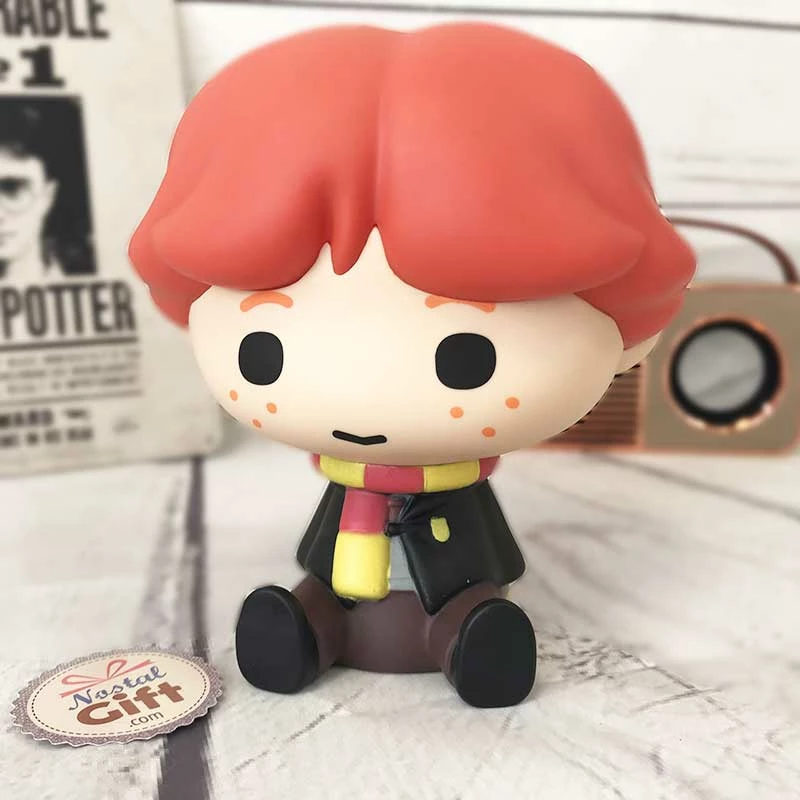 Figurine Tirelire Ron - Harry Potter 3 Figurine Tirelire Ron - Harry Potter