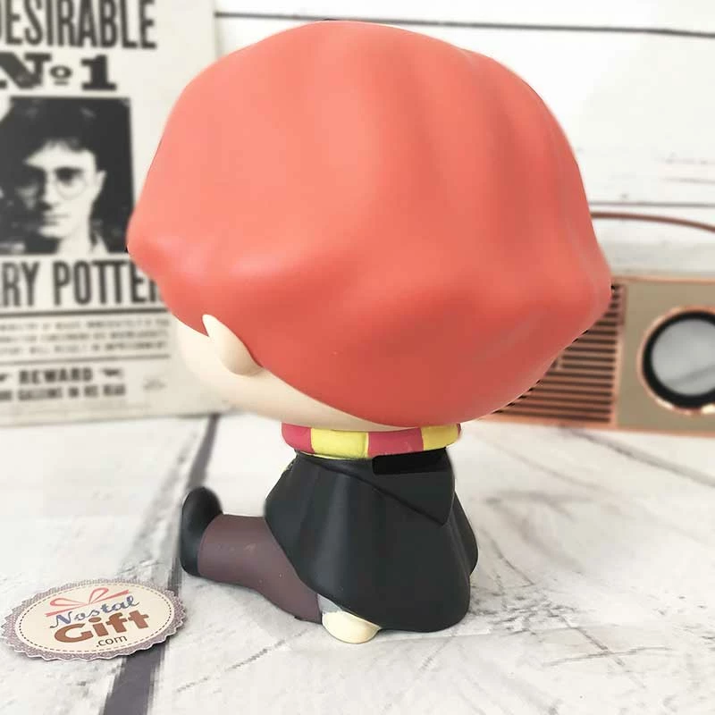 Figurine Tirelire Ron - Harry Potter 4 Figurine Tirelire Ron - Harry Potter – Image 2