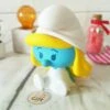 Figurine Tirelire Schtroumpfette 1 Figurine Tirelire Schtroumpfette -cadeaux boutique tirelire schtroupfette 01