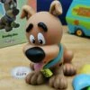 Figurine Tirelire Chibi - Scooby-doo 2 Figurine Tirelire Chibi - Scooby-doo -cadeaux boutique tirelire scooby doo