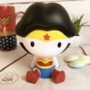 Wonder Woman - Grande Figurine / Tirelire Mignonne Wonder Woman (14 Cm) -cadeaux boutique tirelire wonder woman figurine