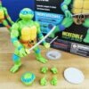 Tortues Ninja - Figurine Leonardo 13 Cm -cadeaux boutique tmnt leonardo objets