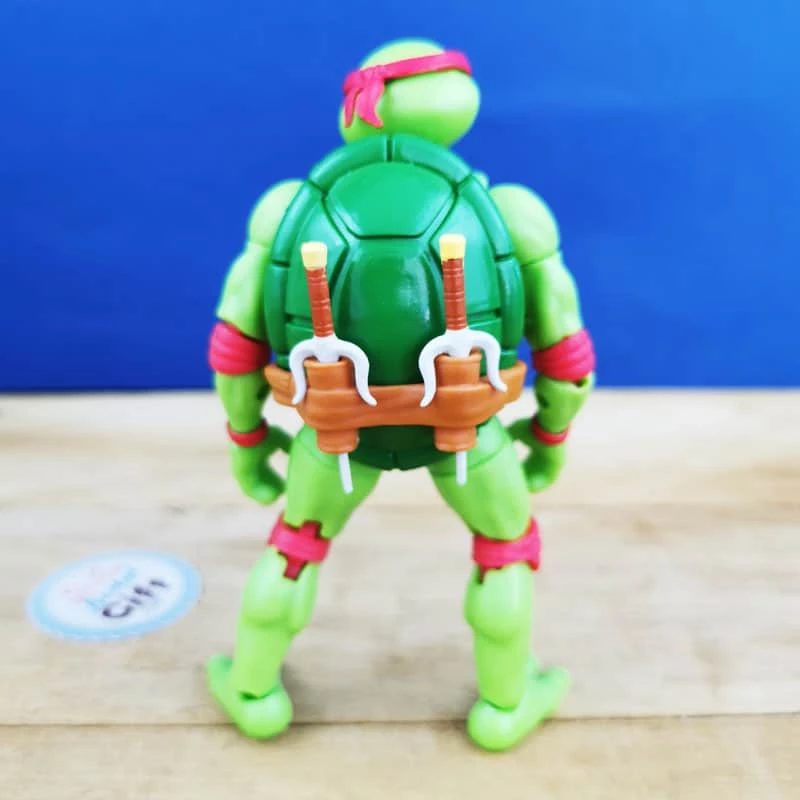 Tortues Ninja - Figurine Raphael 13 Cm 7 Tortues Ninja - Figurine Raphael 13 Cm – Image 5
